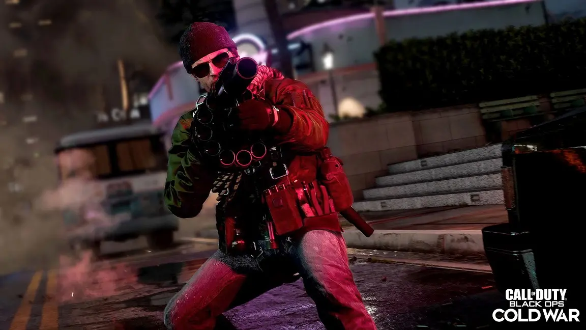 Новая информация о мультиплеере Call of Duty: Black Ops Cold War. Карты, режимы, ключевые детали