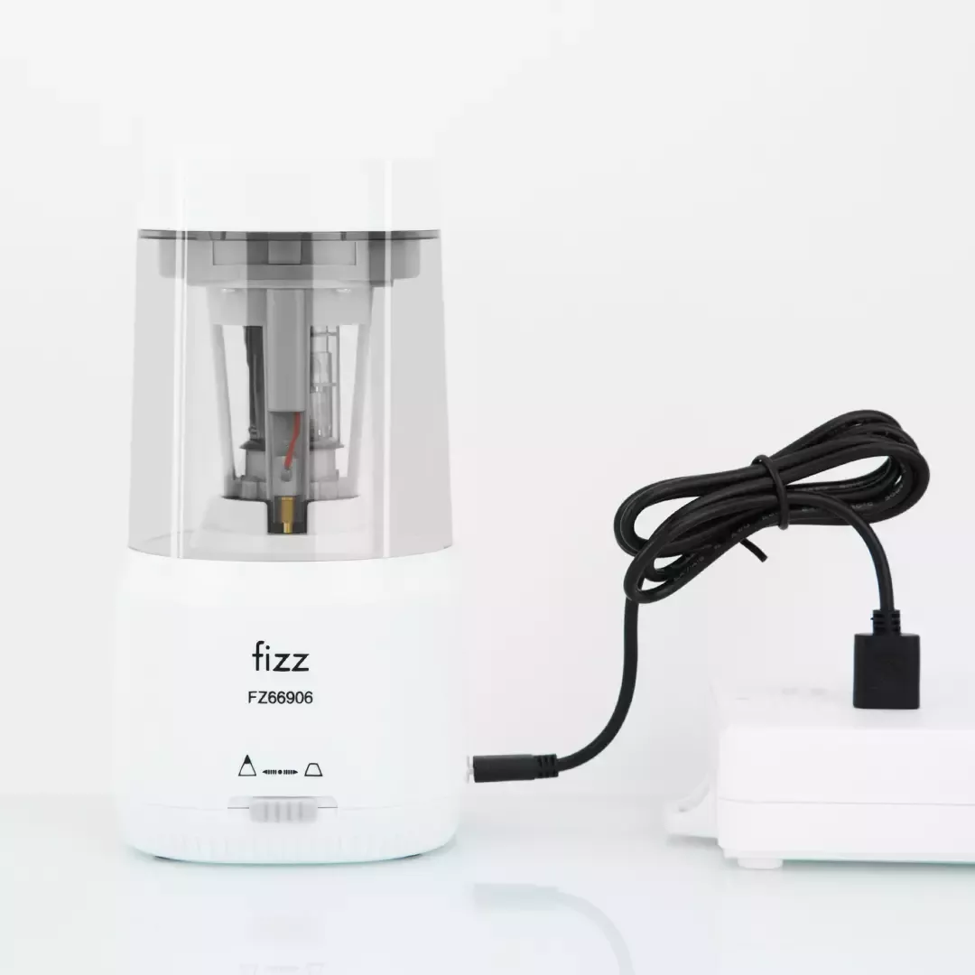 Новинка на Xiaomi Youpin — электрическая регулируемая точилка для карандашей