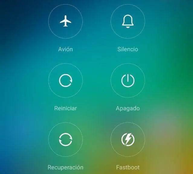 Новое меню включения/выключения Xiaomi для MIUI практически точная копия realme UI
