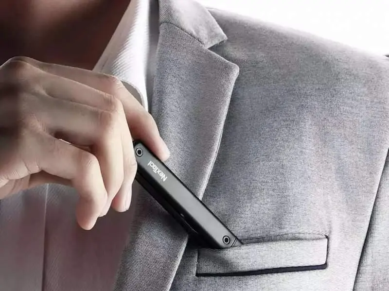 Новый гаджет Xiaomi Nextool — настоящее оружие в стиле Джеймса Бонда