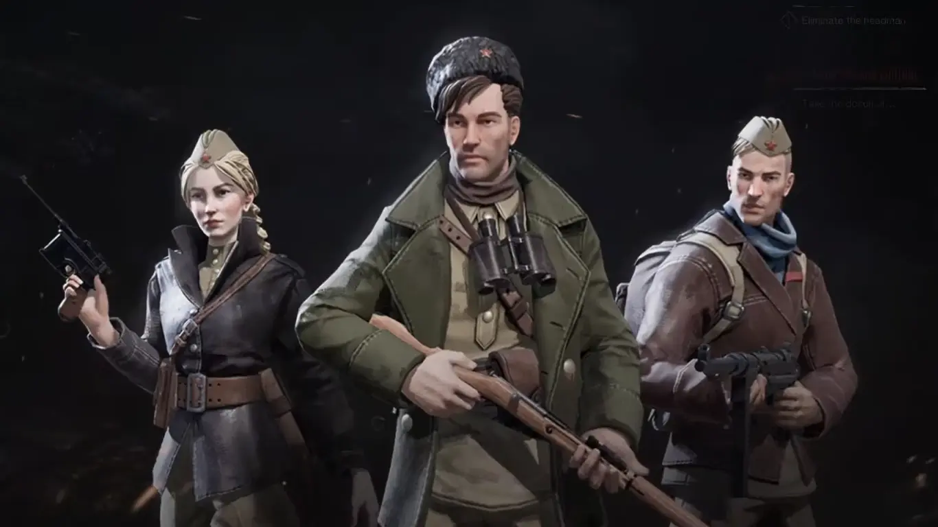 Окунитесь в будни советских партизанов с Partisans 1941