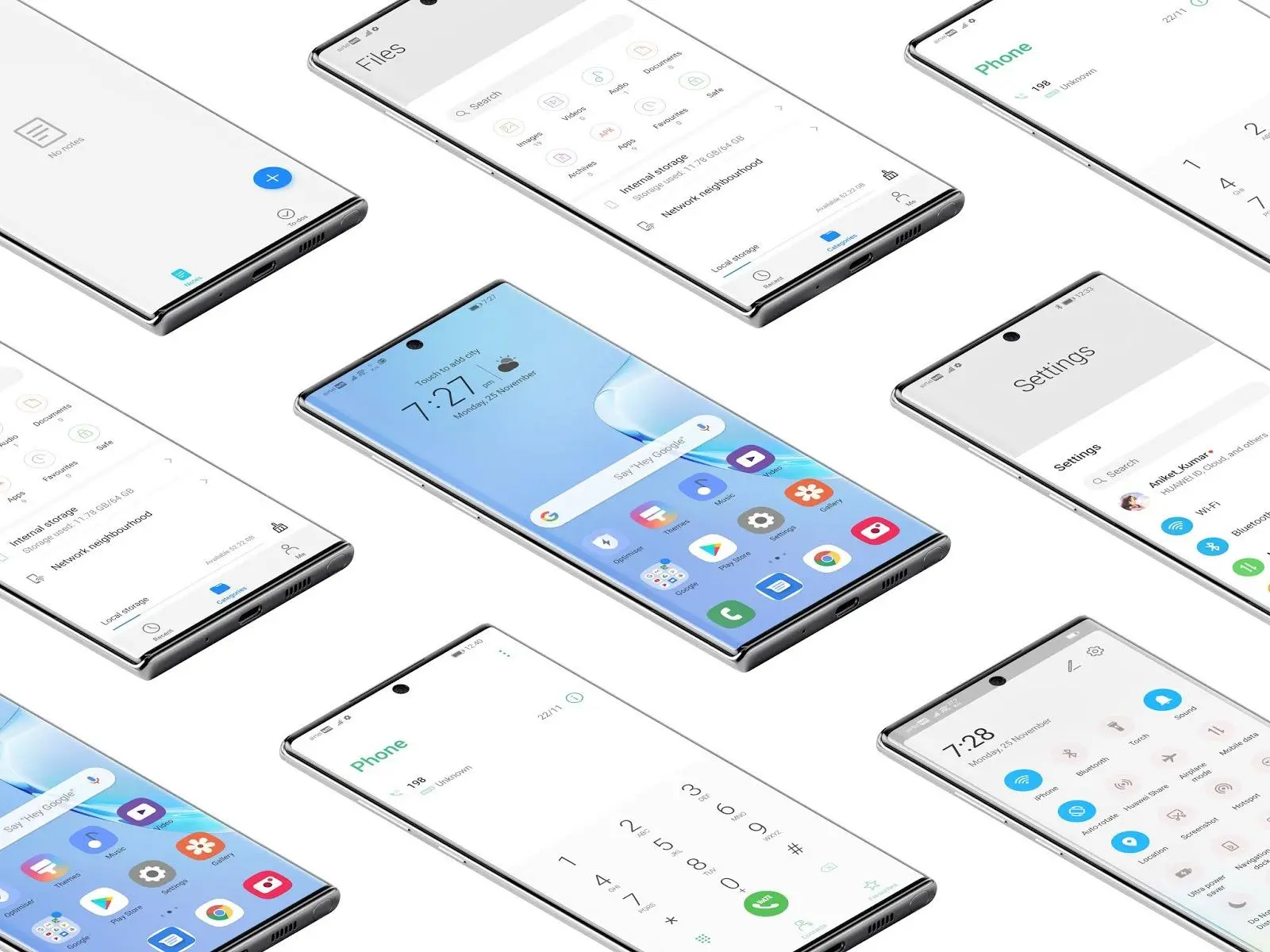 Samsung One UI 2.5: особенности, подходящие телефоны и все, что вам нужно знать