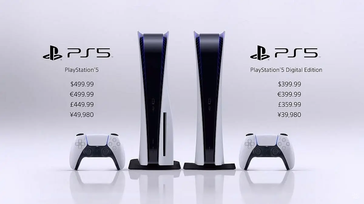 Sony сообщила дату выхода консоли PS5
