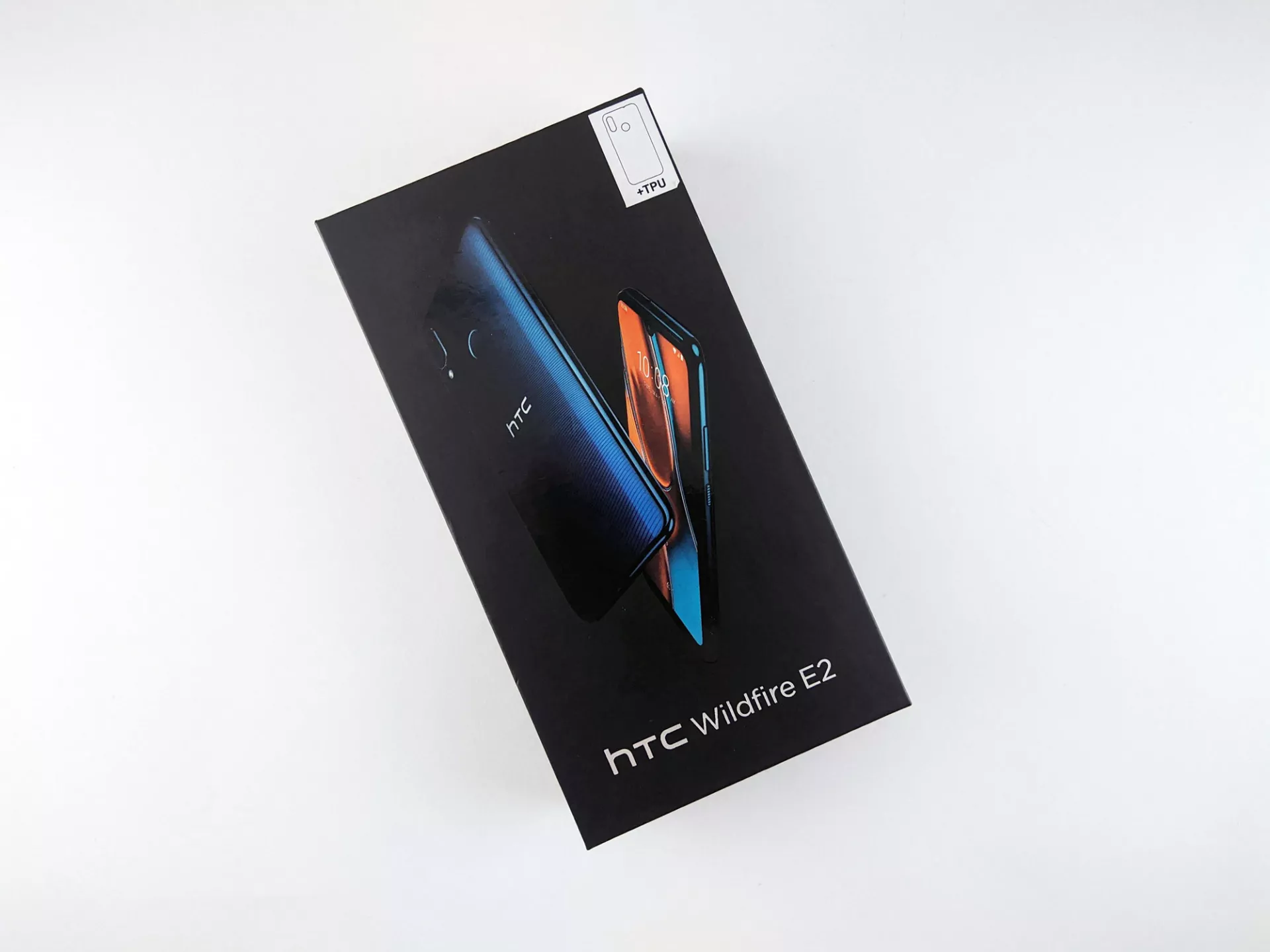 Тест-драйв смартфона HTC Wildfire E2