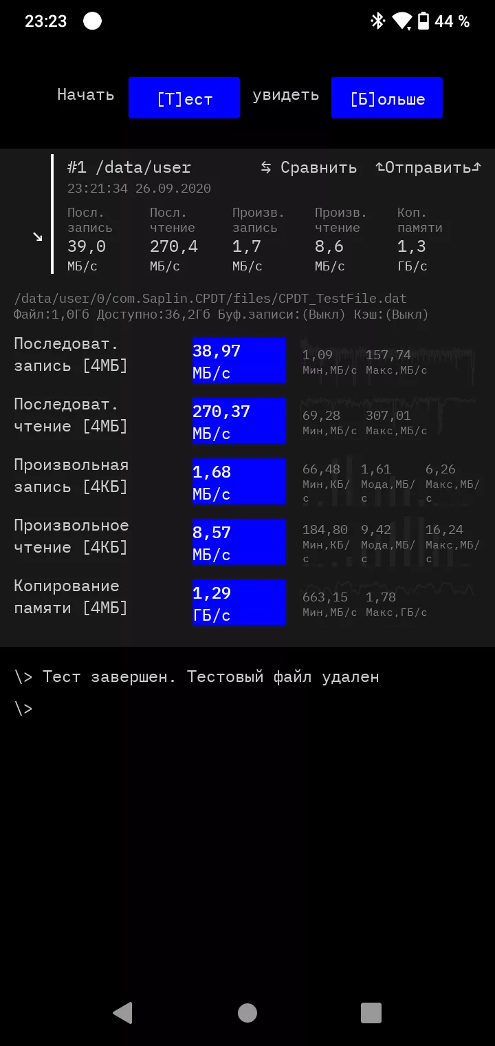 Тест-драйв смартфона HTC Wildfire E2