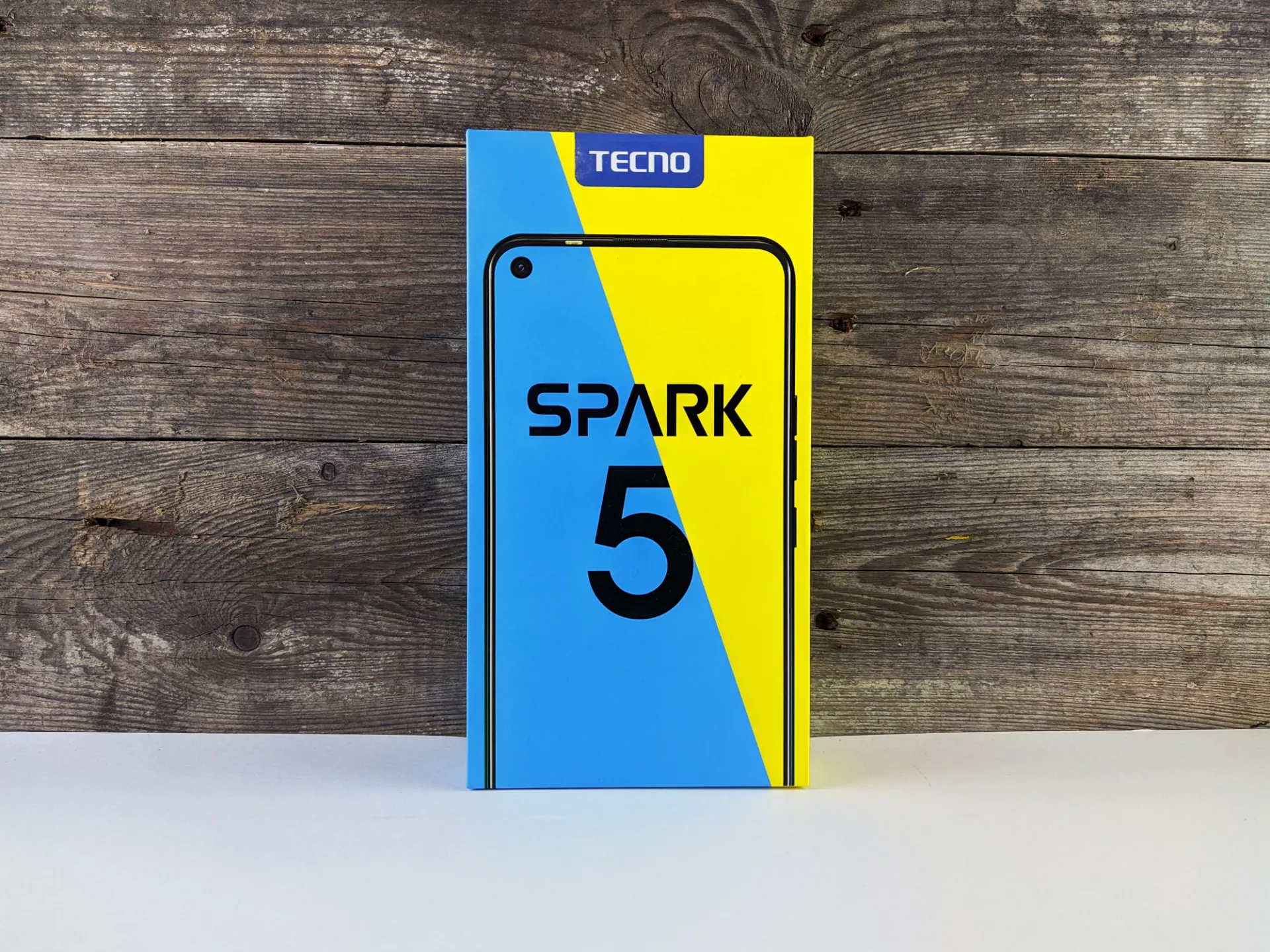 Тест-драйв смартфона TECNO SPARK 5