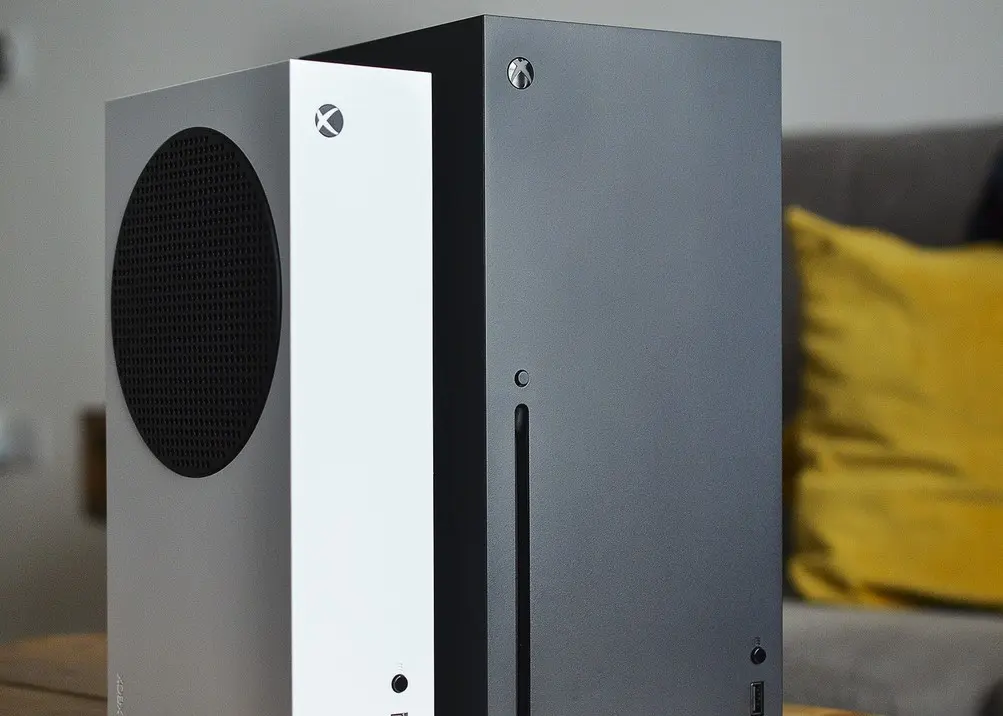 Xbox Series S показали еще в июле, но никто не заметил