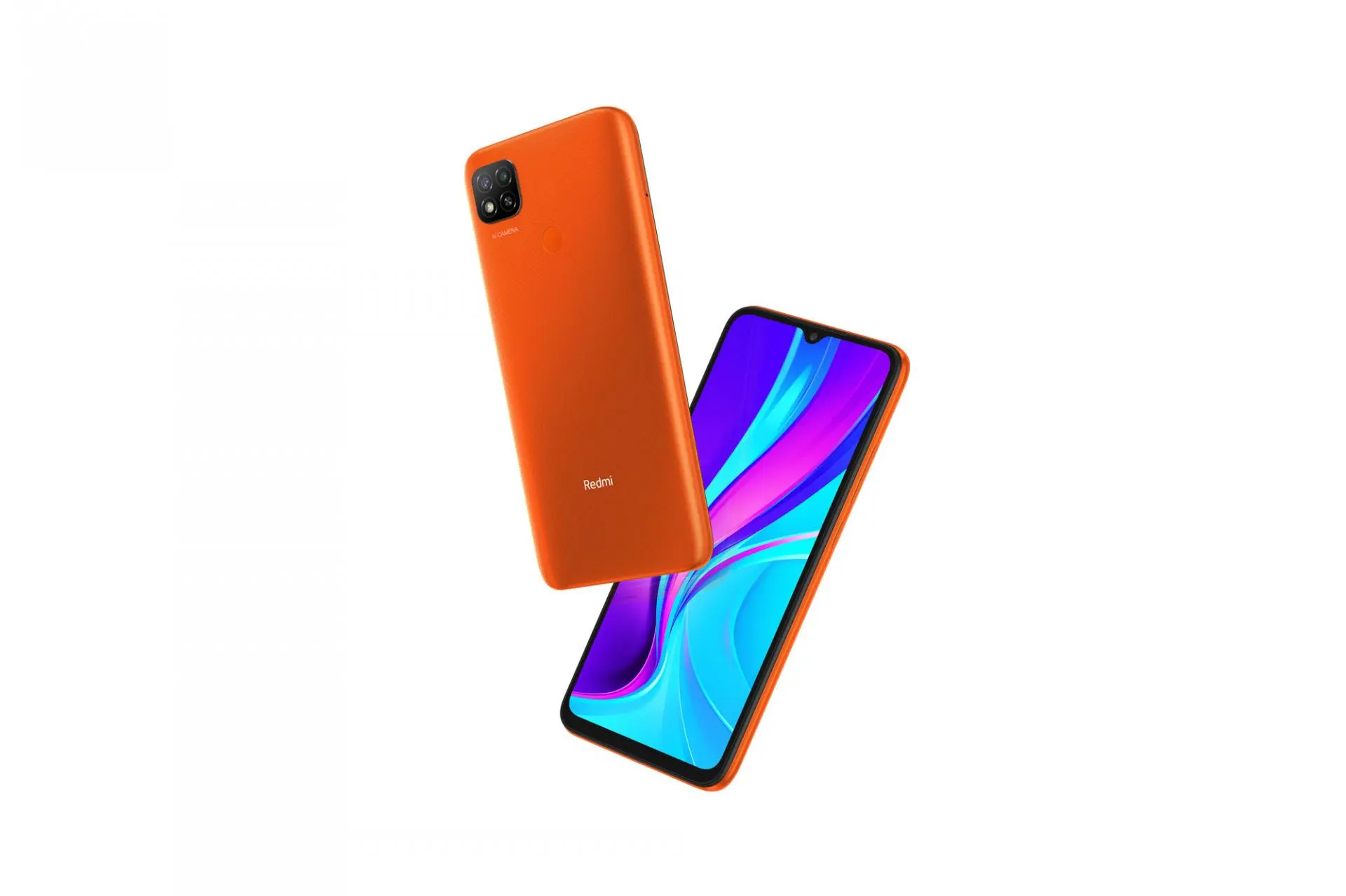 Xiaomi добавили NFC — встречаем Redmi 9C. Уже в продаже