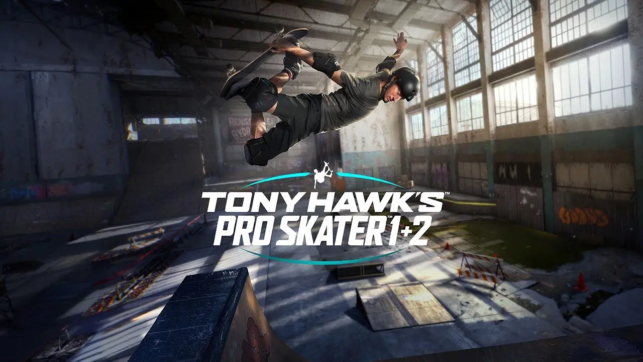 Защита от пиратства и небольшой скандал. Для игры в Tony Hawk