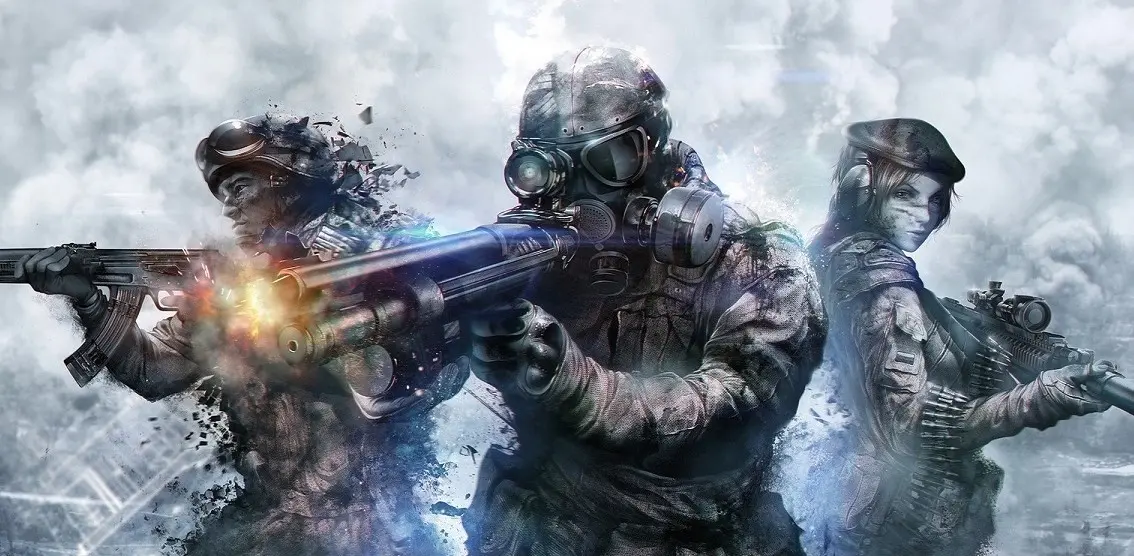 Знаменитый сетевой шутер Warface появится в Steam