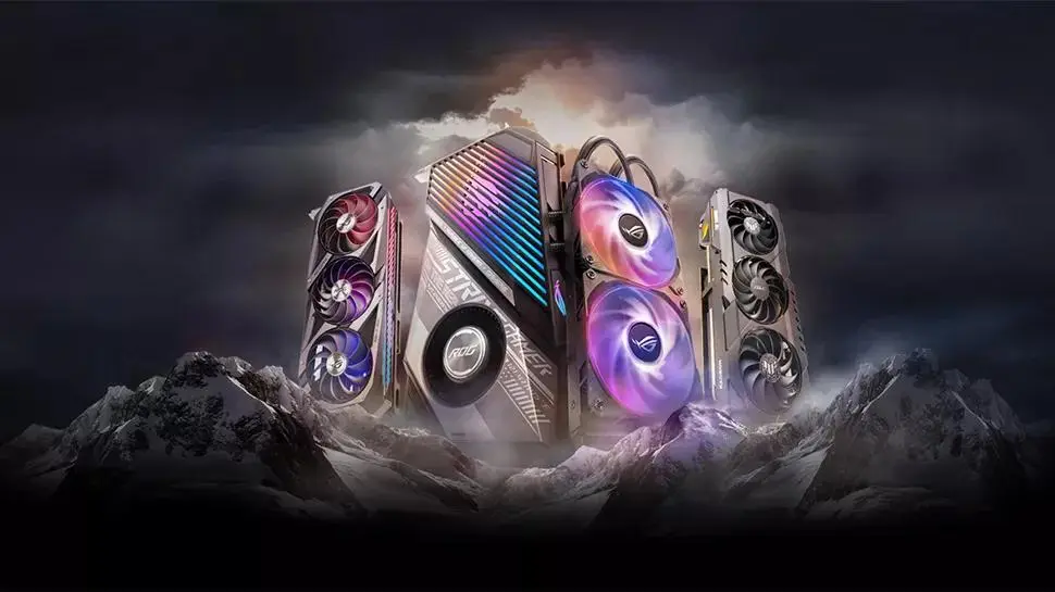 Asus снова будет повышать цены на видеокарты
