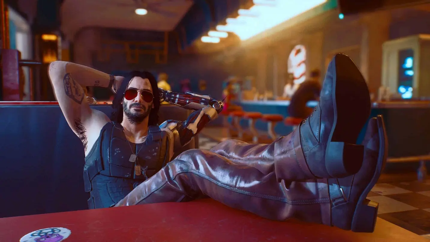 CD Projekt RED заработала на Cyberpunk 2077 больше 300 млн долларов