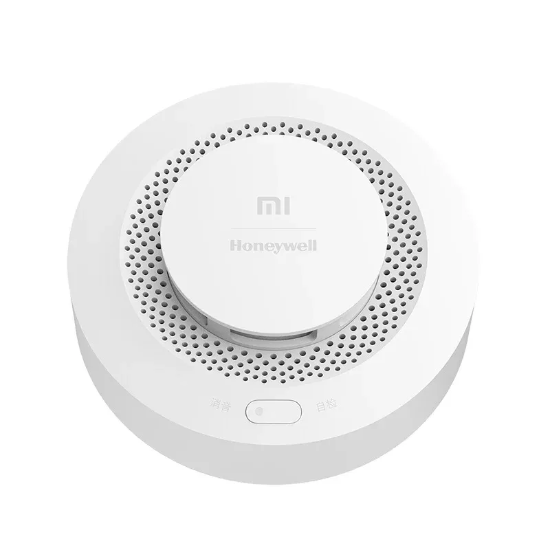 Датчик дыма от Xiaomi выдерживает до 5 лет от батареи