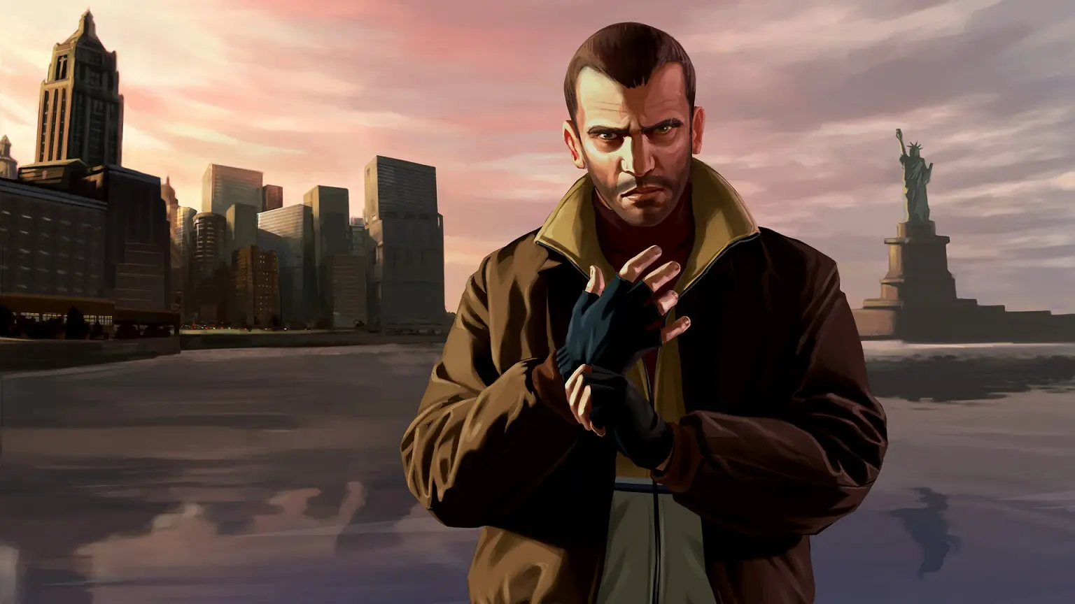Фанаты создали мод для появления мультиплеера в GTA 4