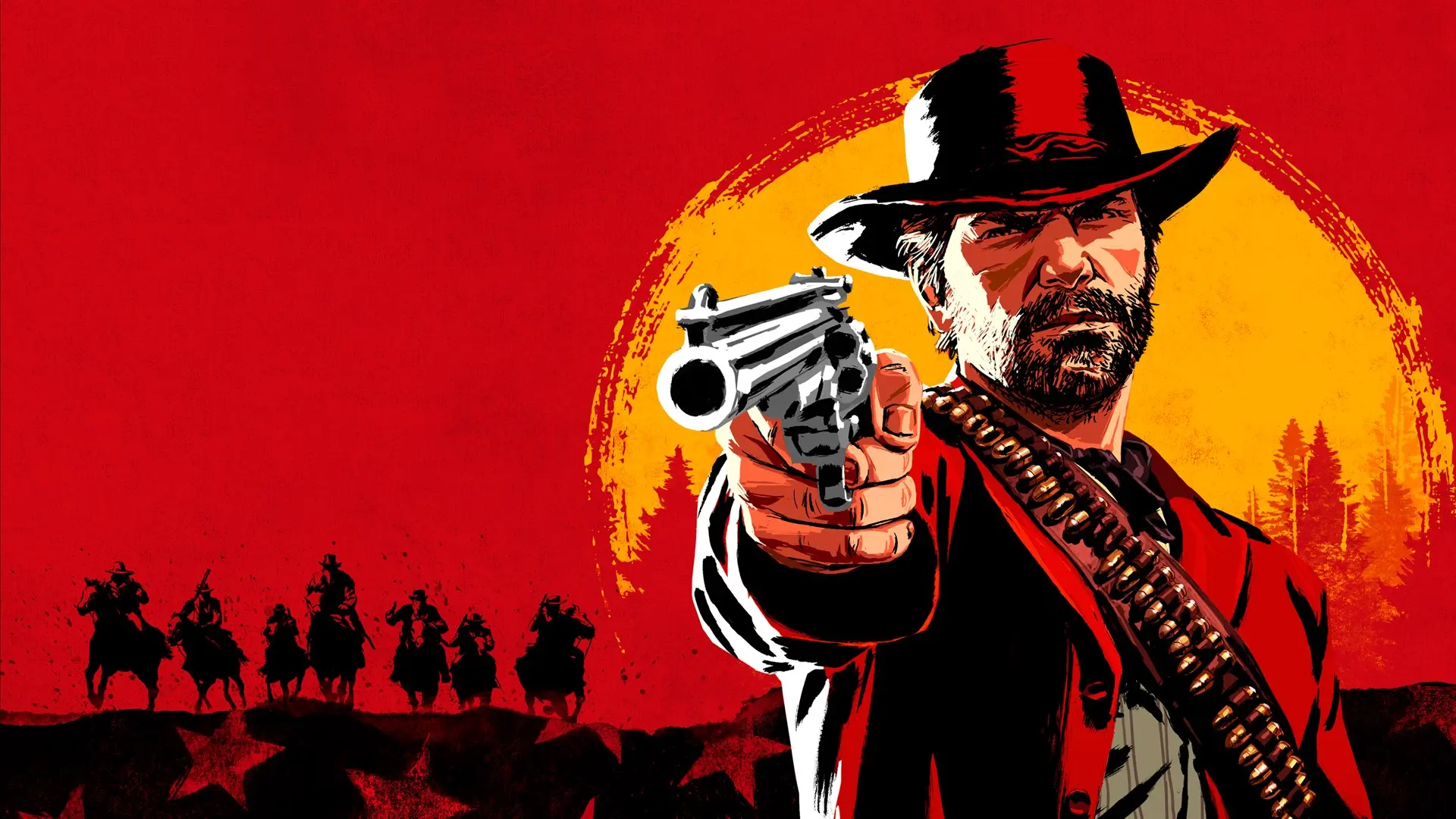 Футбольный клуб Спартак сделал арт на основе Red Dead Redemption 2. Будут ли проблемы с Rockstar?