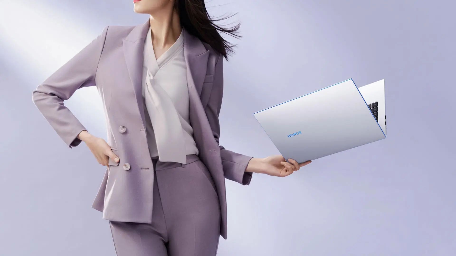 Honor предлагает ноутбуки на процессорах Intel 11 поколения