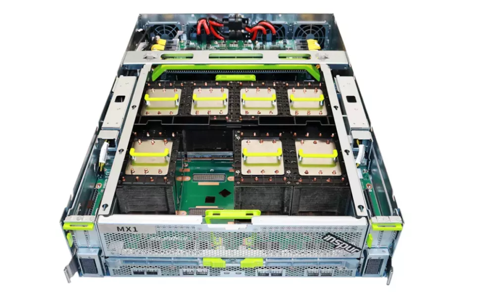Китай планирует нанести удар по NVIDIA и AMD и Intel