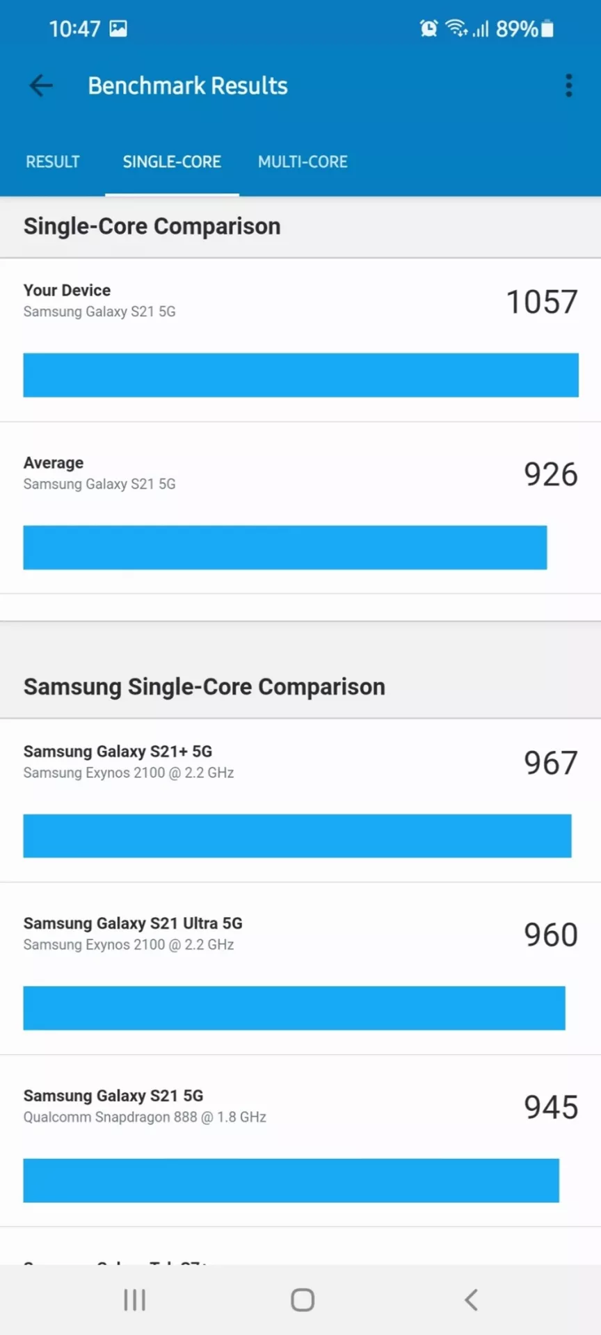 Разбираемся с возможностями нового процессора Samsung Exynos 2100