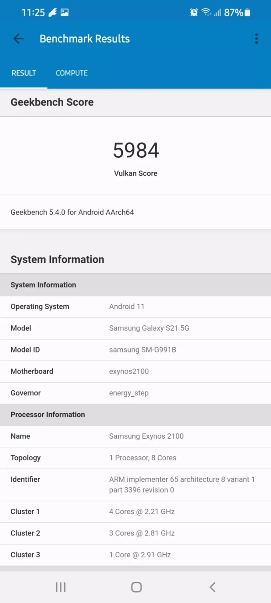 Разбираемся с возможностями нового процессора Samsung Exynos 2100