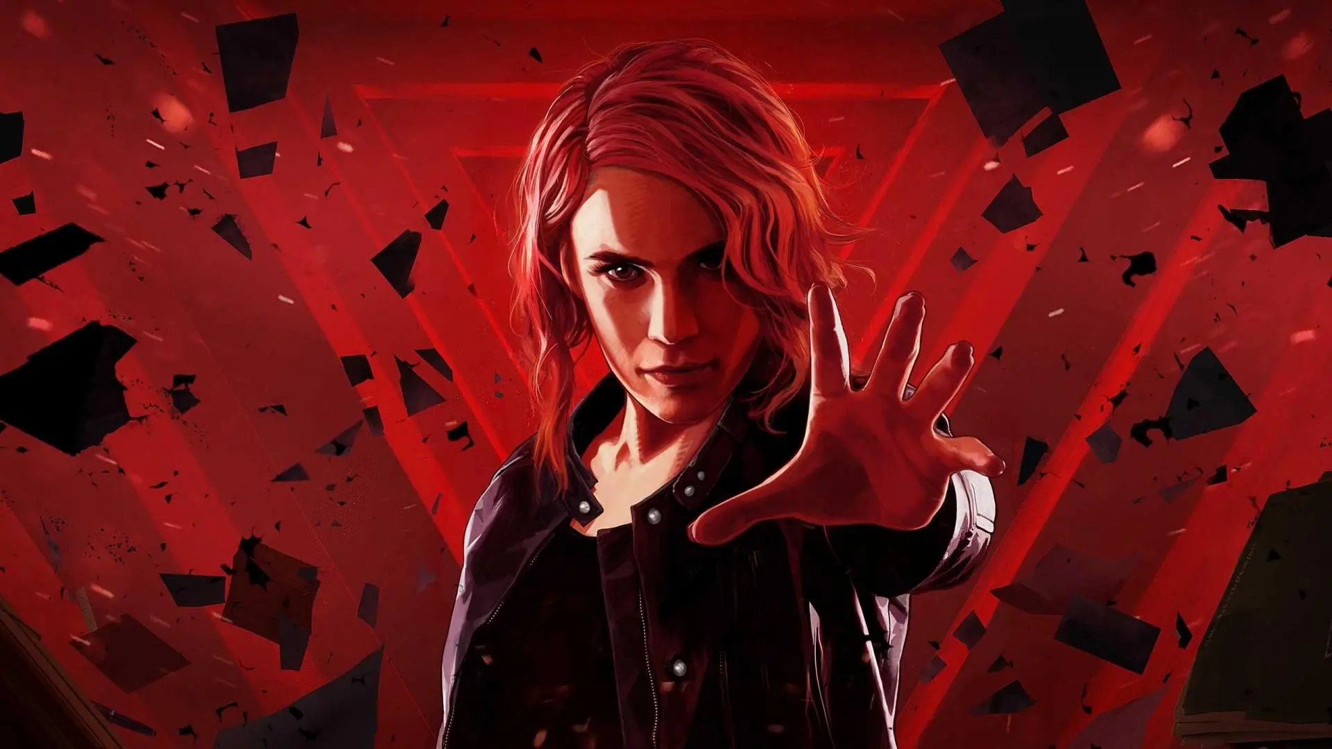 Remedy портировали Control на PS1