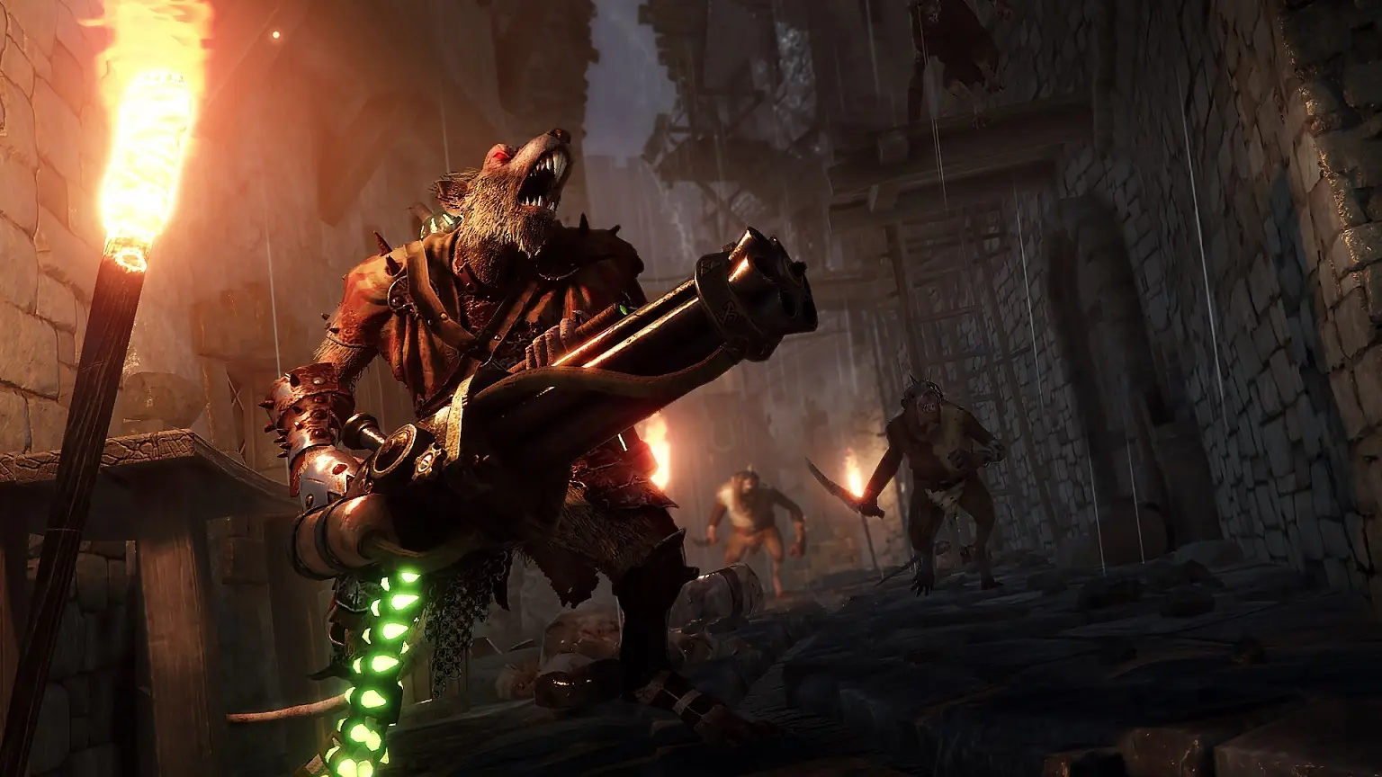 В Steam проходят бесплатные выходные с игрой Warhammer: Vermintide 2