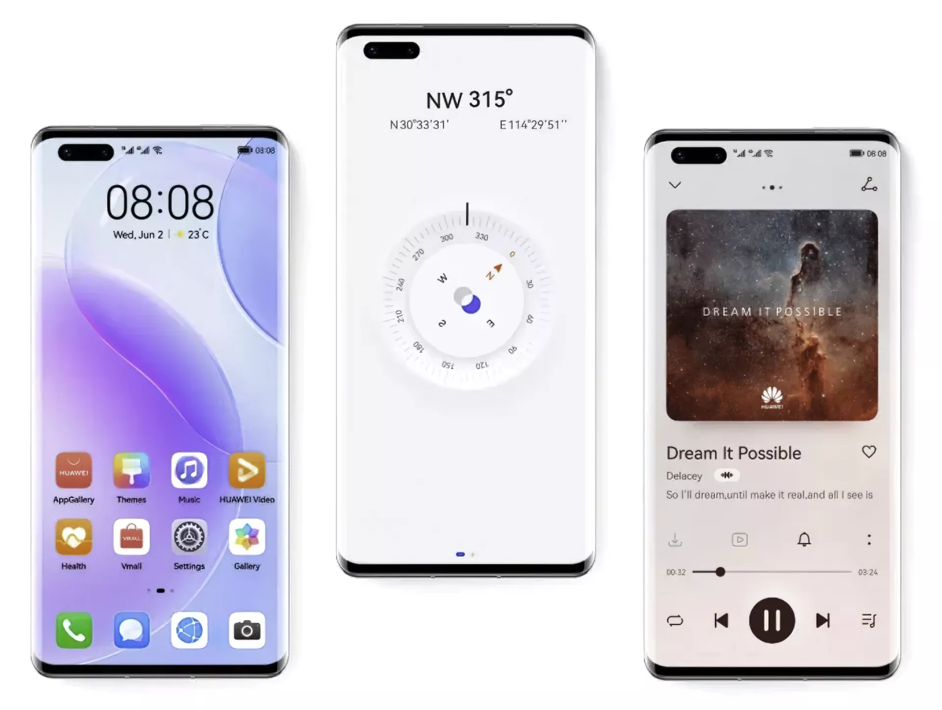 EMUI 12 вышла. Что в ней нового? Для каких смартфонов?