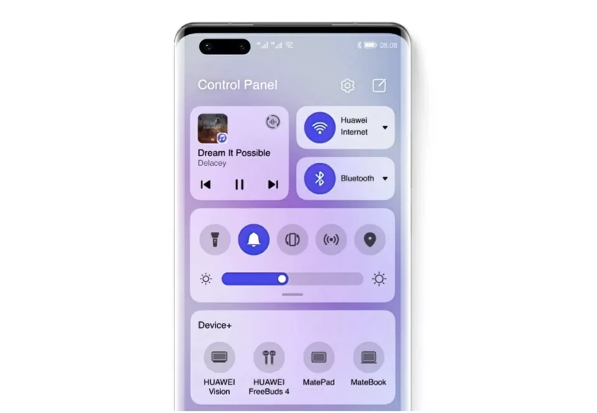 EMUI 12 вышла. Что в ней нового? Для каких смартфонов?