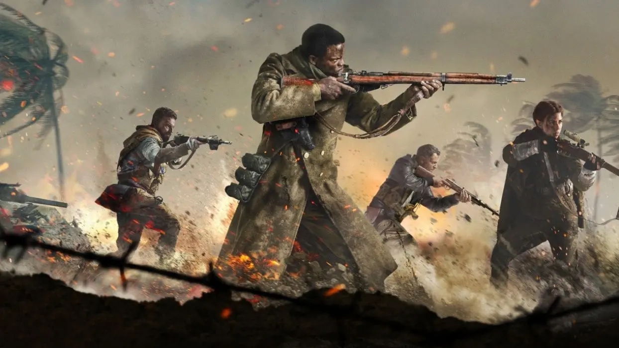 Известная точная дата анонса Call of Duty: Vanguard. Игру покажут уже на этой неделе