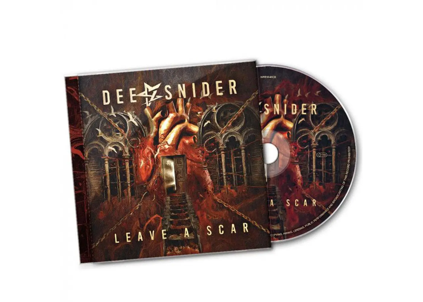 Lee Snider — Leave a scar 2021. Впечатления после первого прослушивания