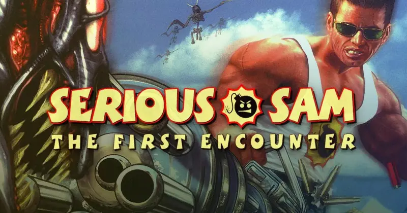 Моддер прокачал первую часть Serious Sam. Теперь в игре обновленная графика и трассировка лучей