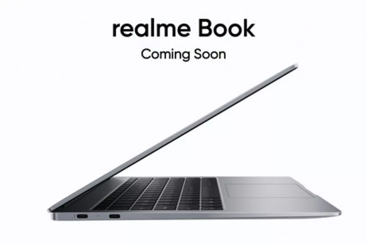 Ноутбук realme: что известно сегодня. Дизайн, спецификации, цена