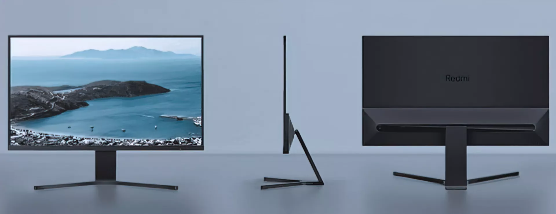 Новый монитор от Xiaomi: Redmi 2K Display