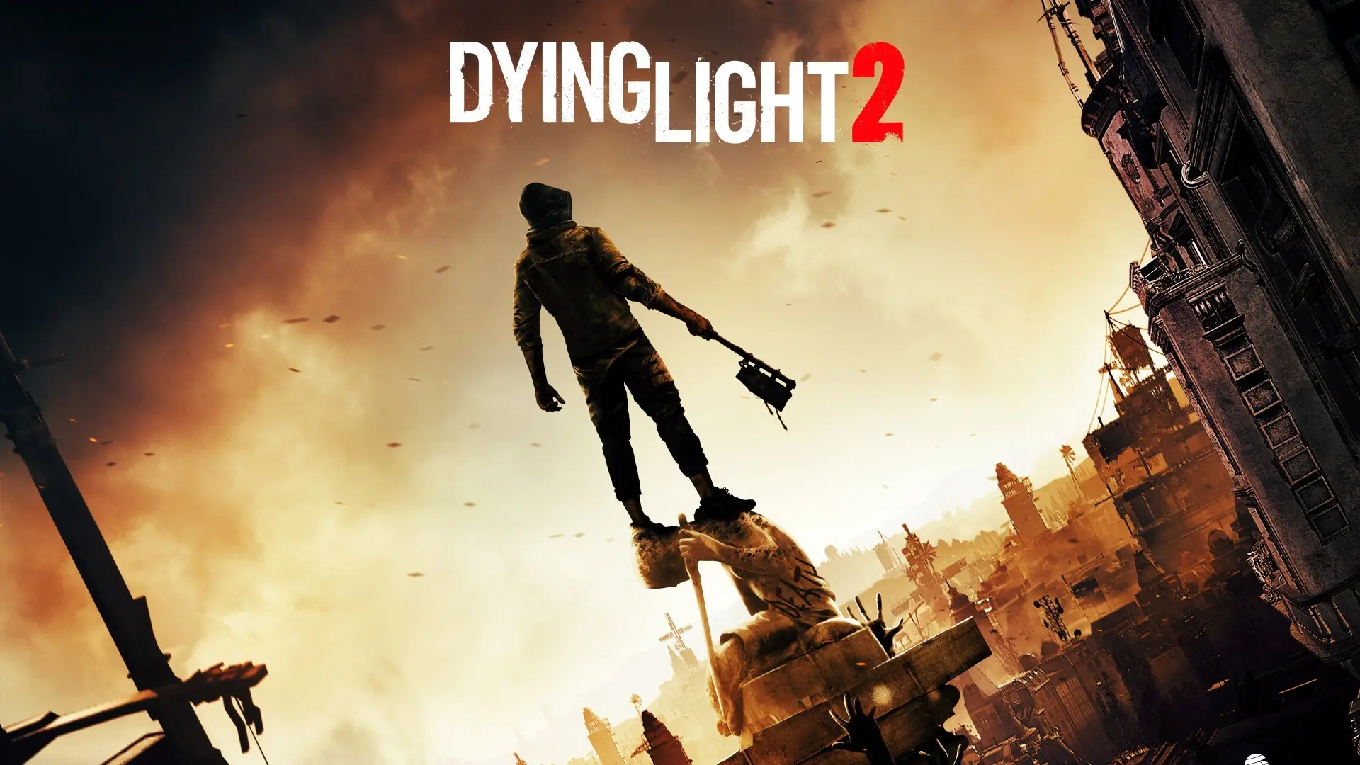 Новый трейлер Dying Light 2. Паркур, группировки и боевая система