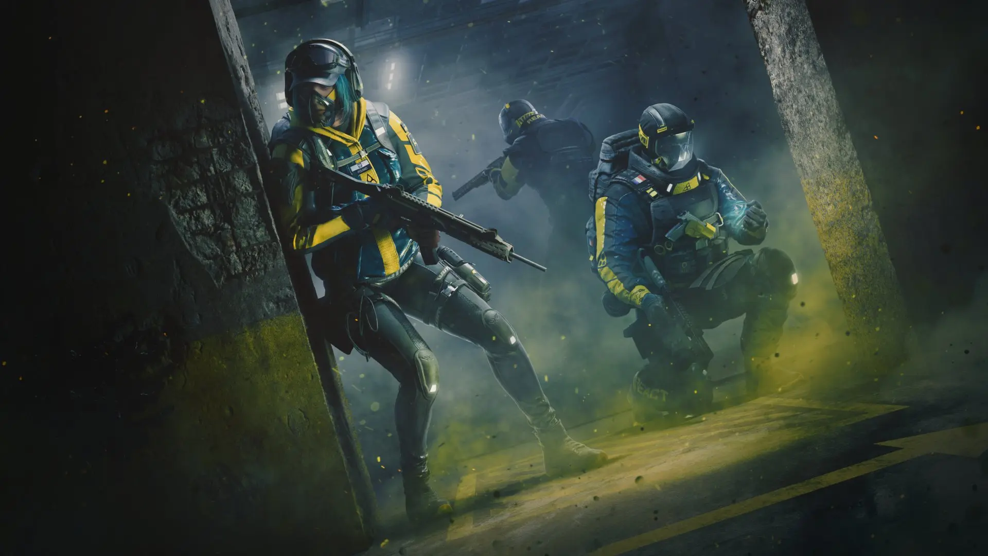 Новый трейлер Tom Clancy