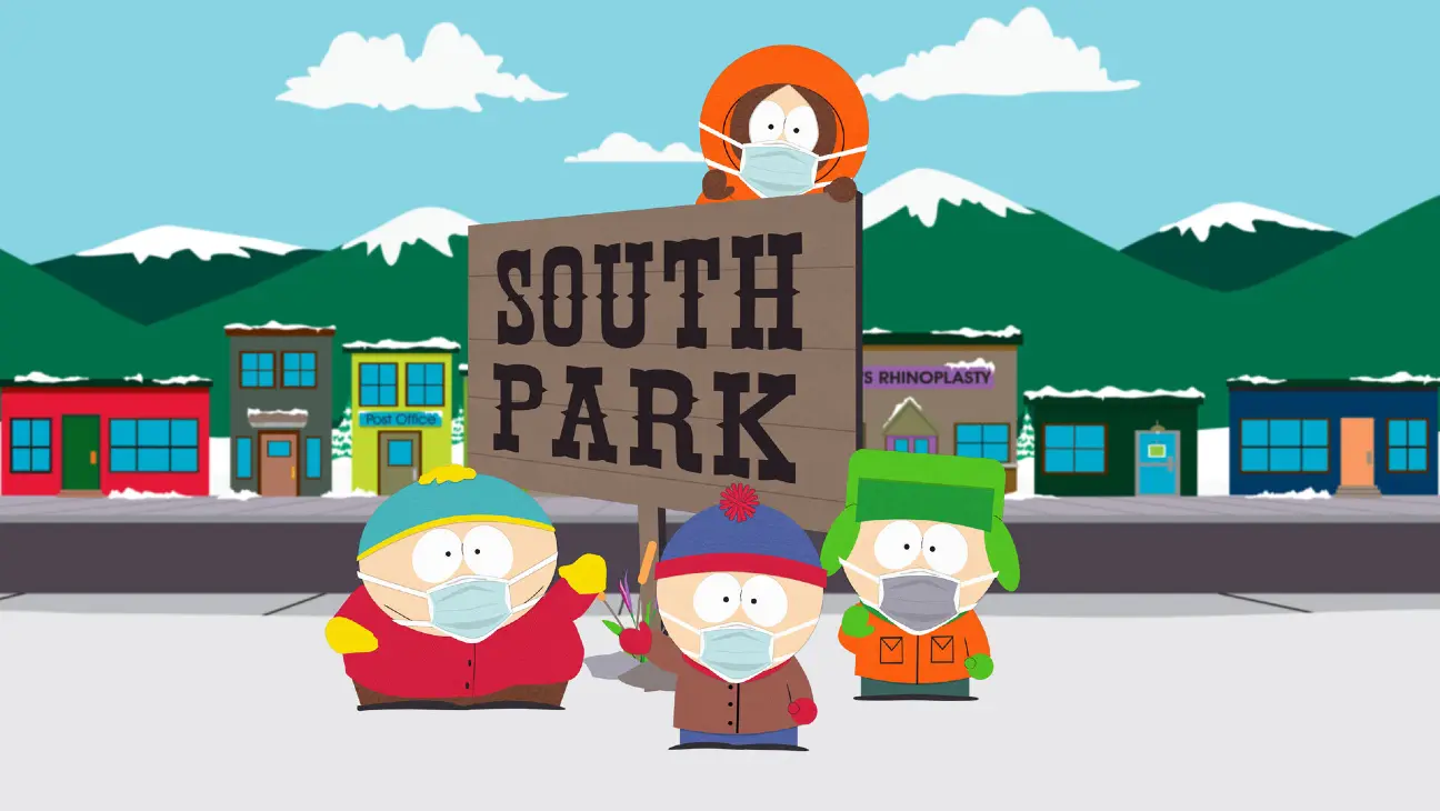 По South Park выйдет новая игра. Но не от Ubisoft
