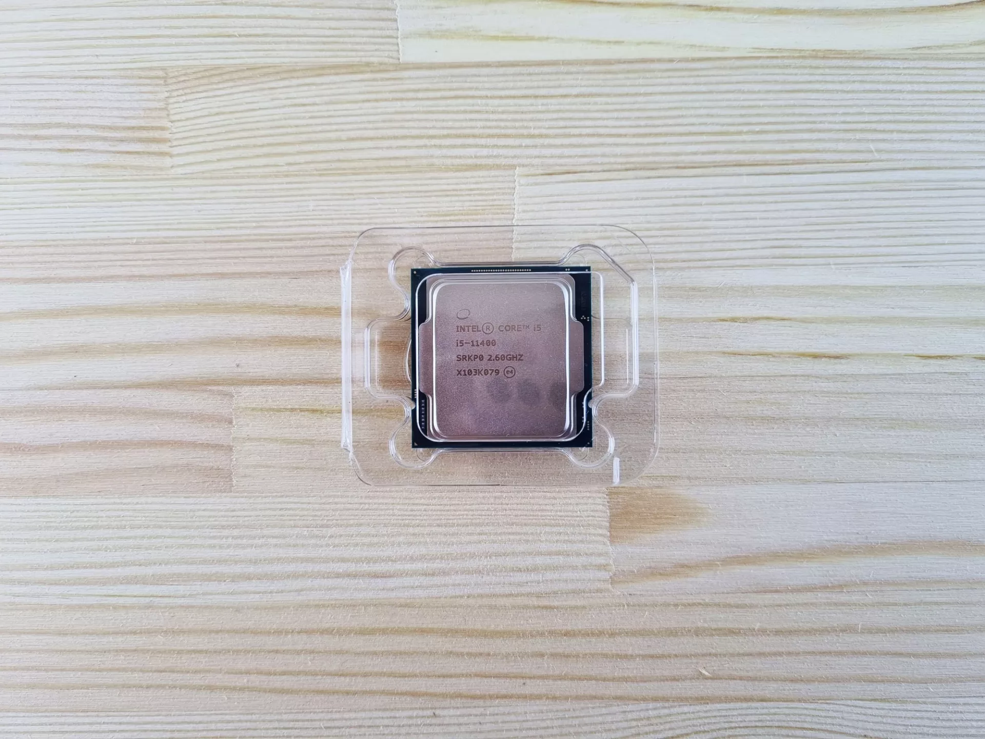 Тест-драйв процессора Intel Core i5-11400