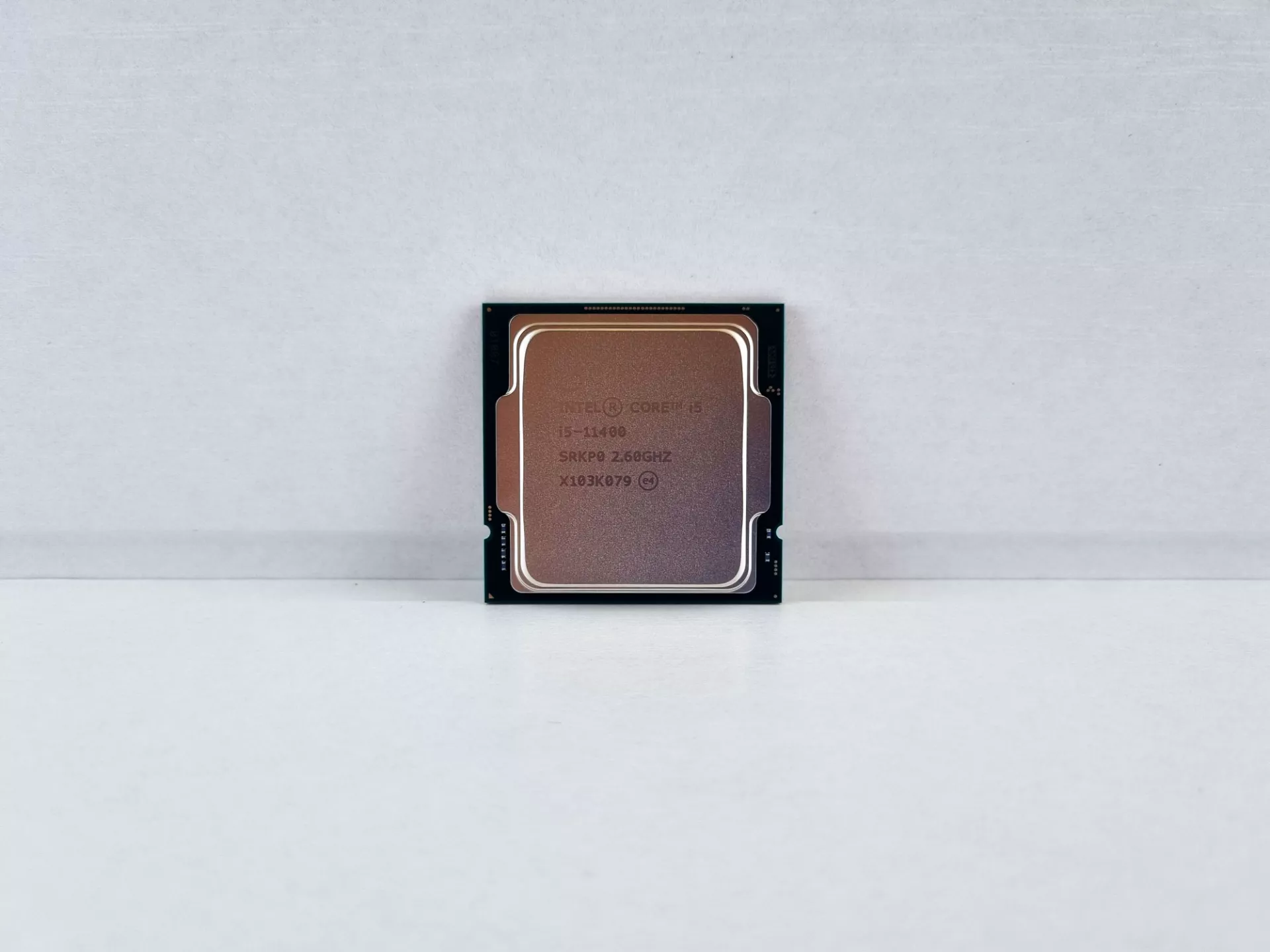 Тест-драйв процессора Intel Core i5-11400