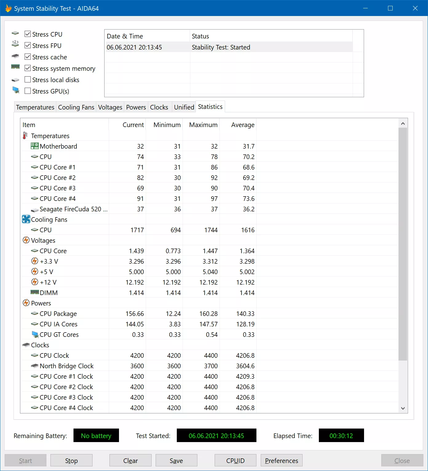 Тест-драйв процессора Intel Core i5-11400