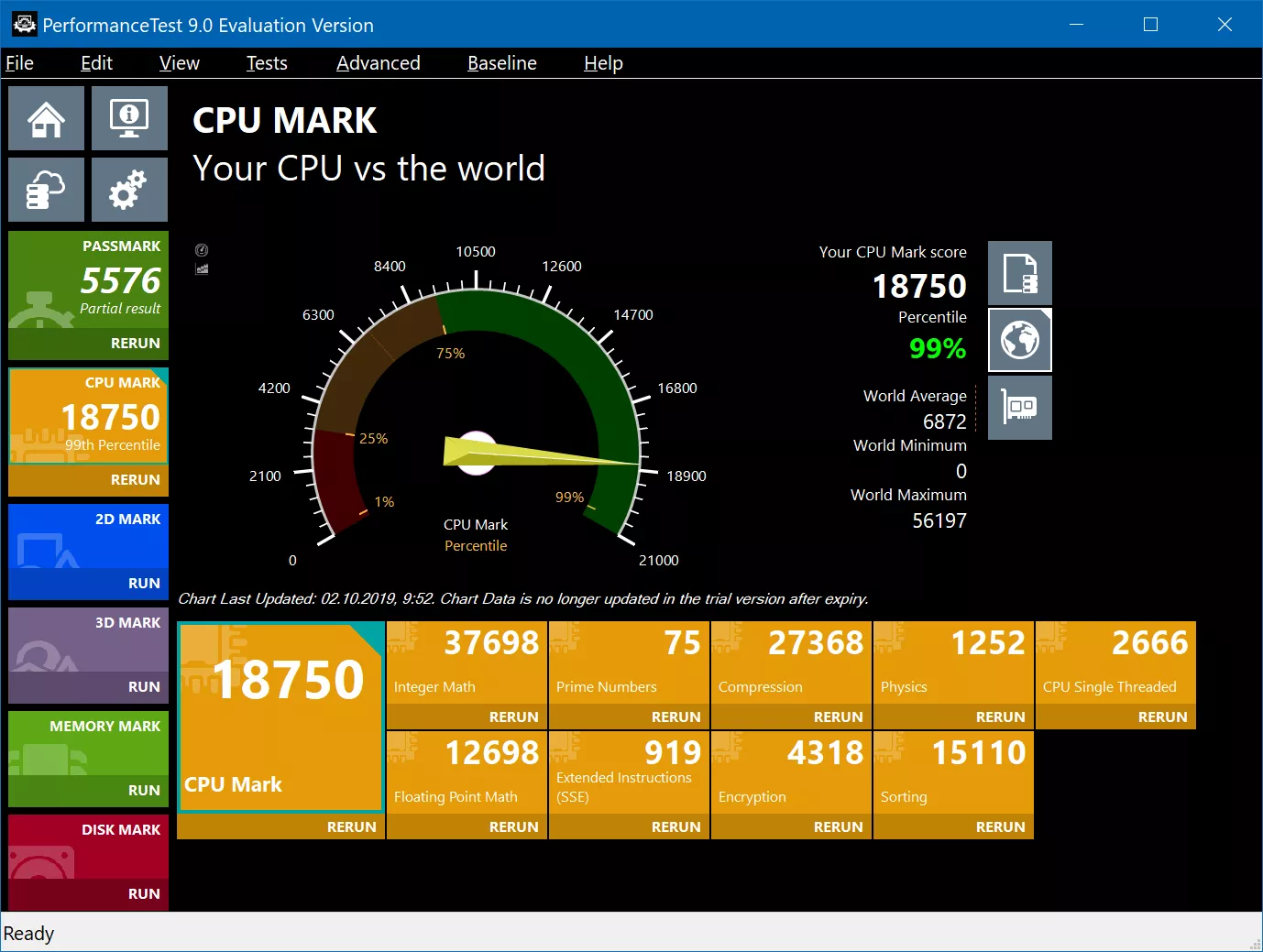 Тест-драйв процессора Intel Core i5-11400