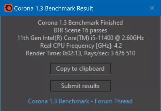 Тест-драйв процессора Intel Core i5-11400