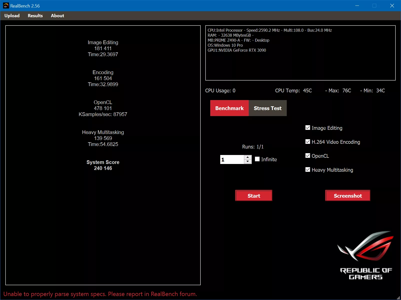 Тест-драйв процессора Intel Core i5-11400