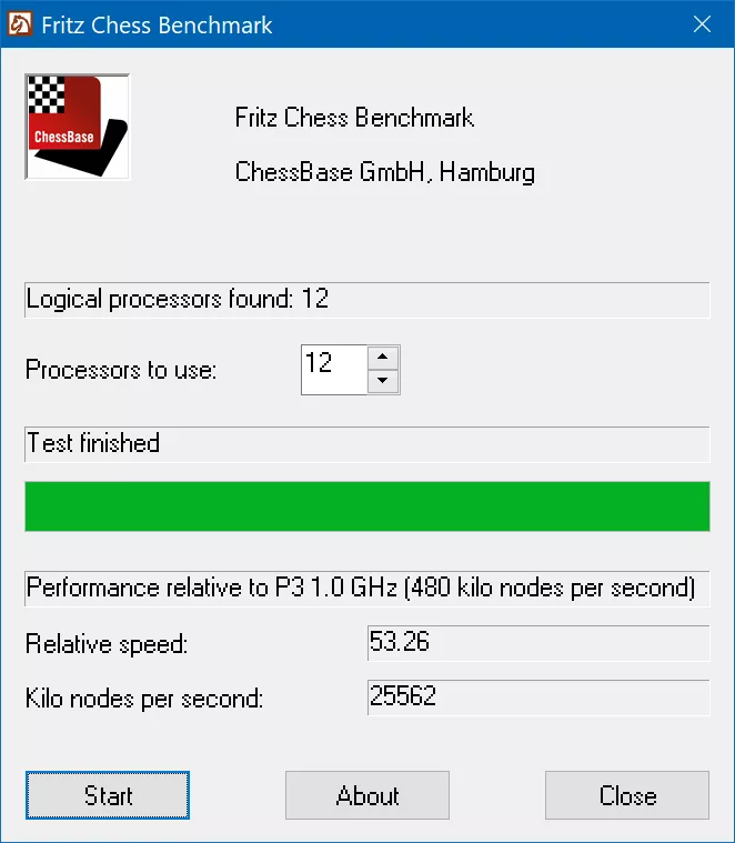 Тест-драйв процессора Intel Core i5-11400
