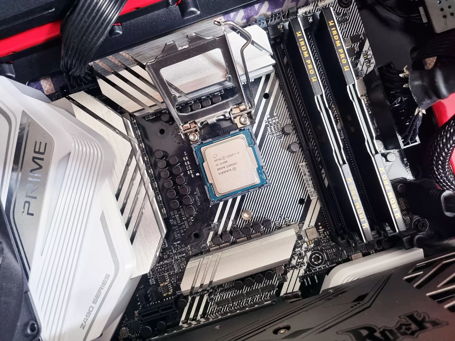 Тест-драйв процессора Intel Core i5-11400