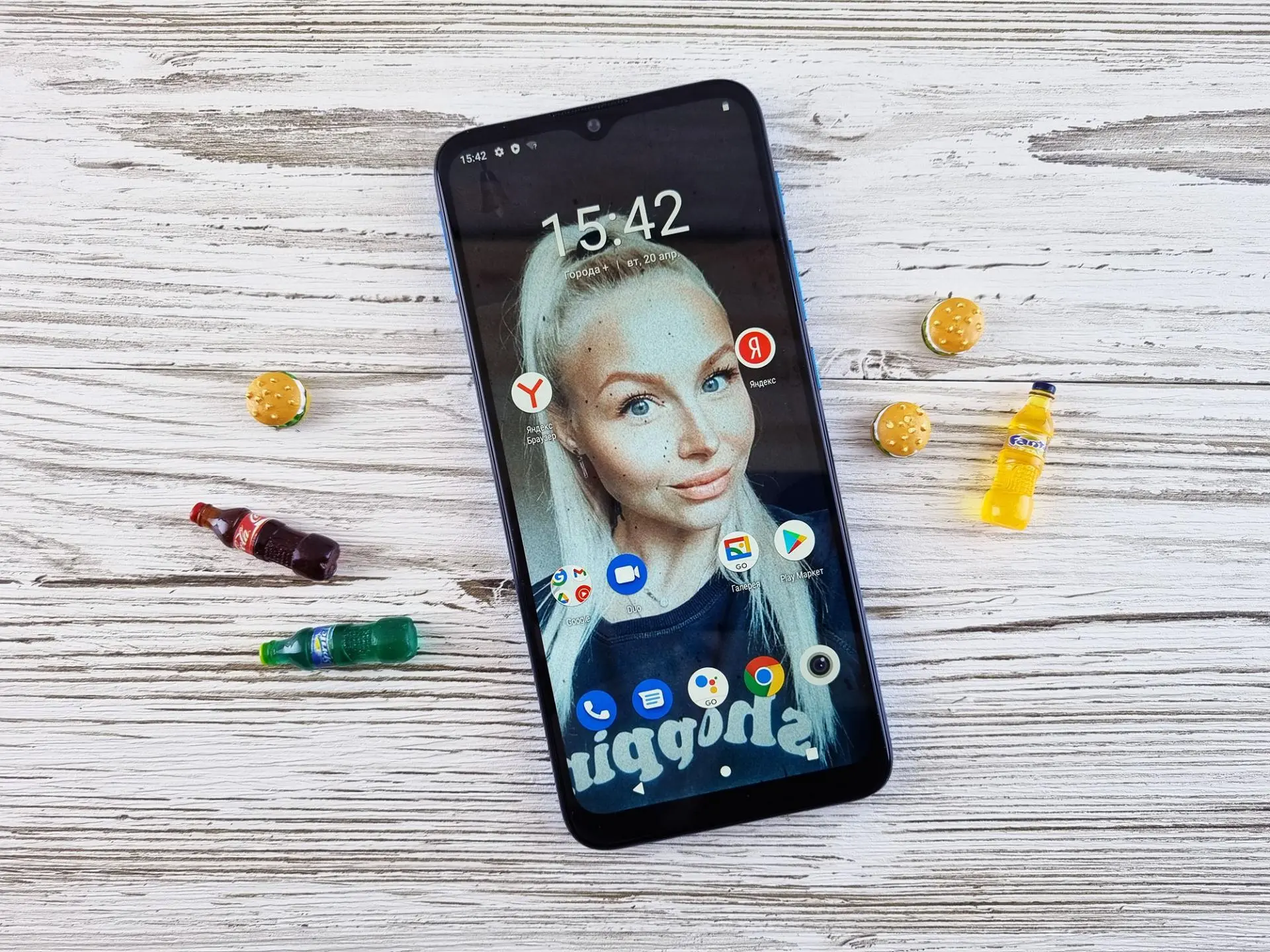 Тест-драйв смартфона Lenovo K13