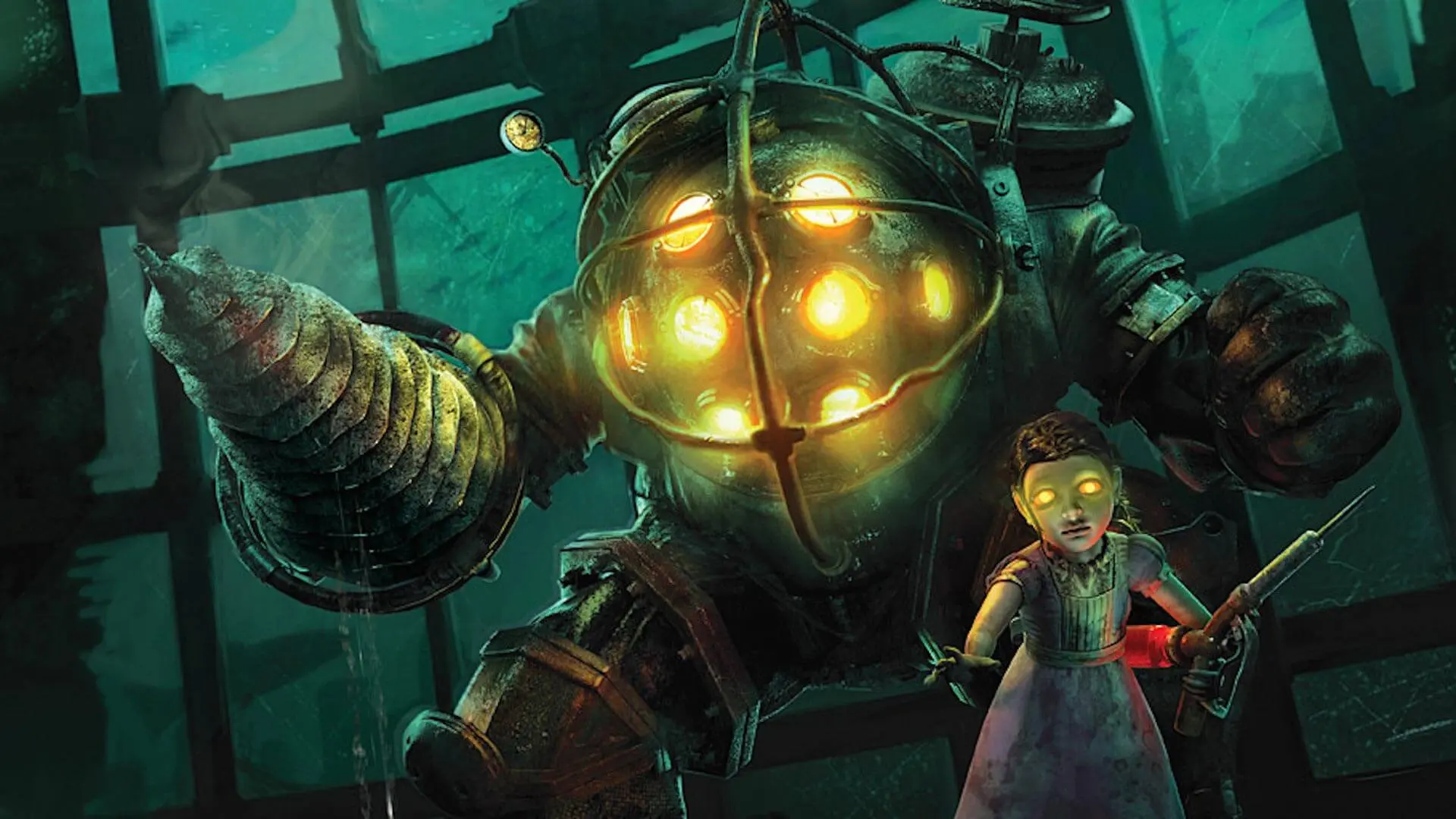 В сети показали трейлер BioShock 2007 года с современной графикой на а Unreal Engine 5