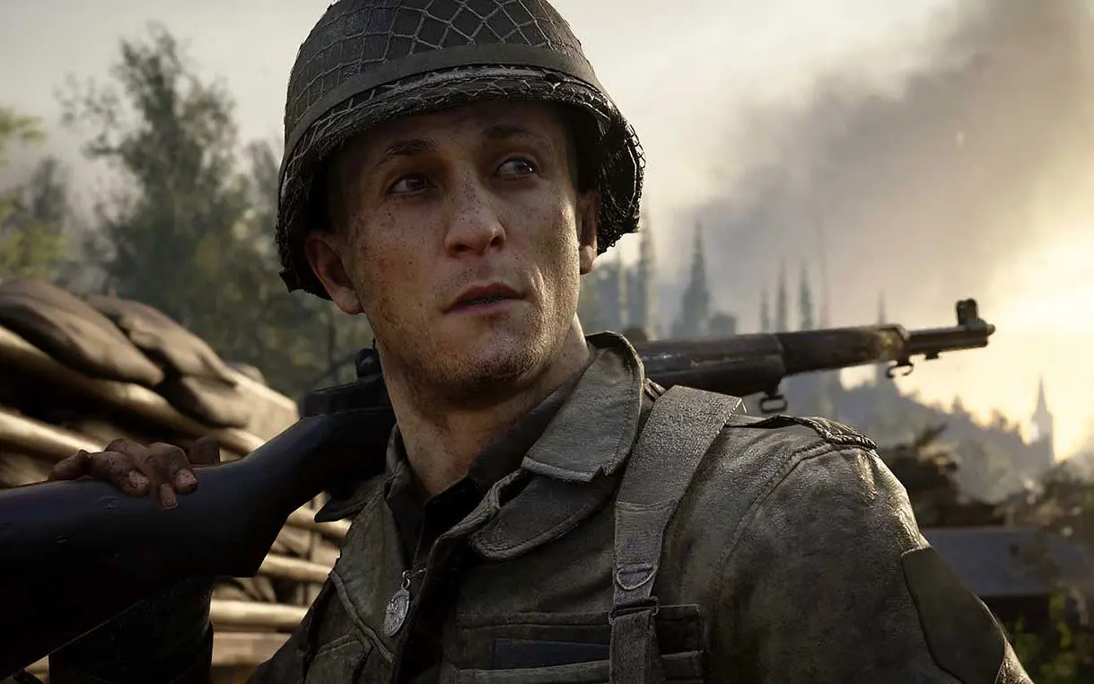 В сети появился официальный тизер Call of Duty: Vanguard