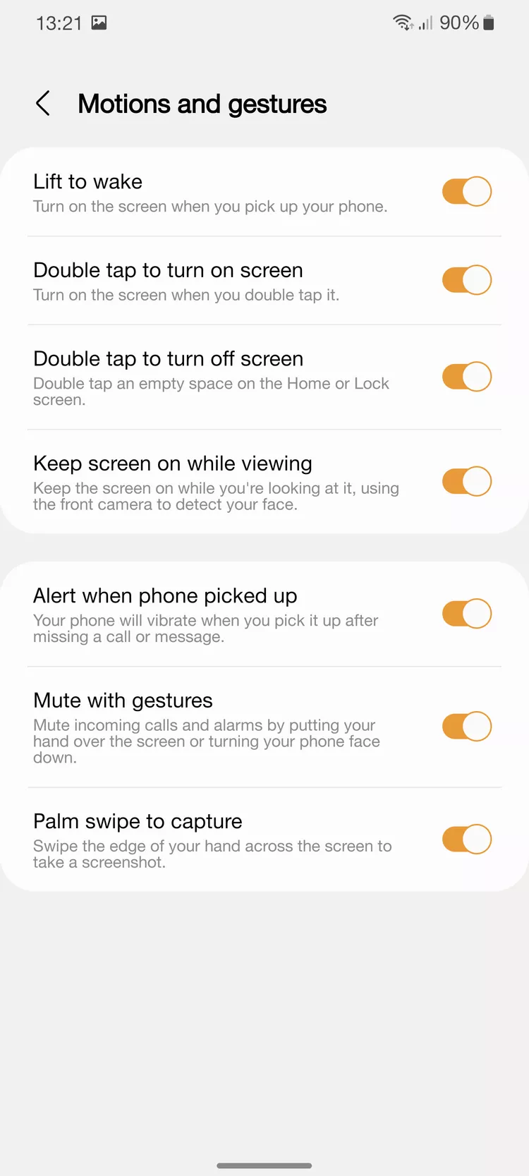 9 удобных особенностей One UI 4.0 для смартфонов Samsung