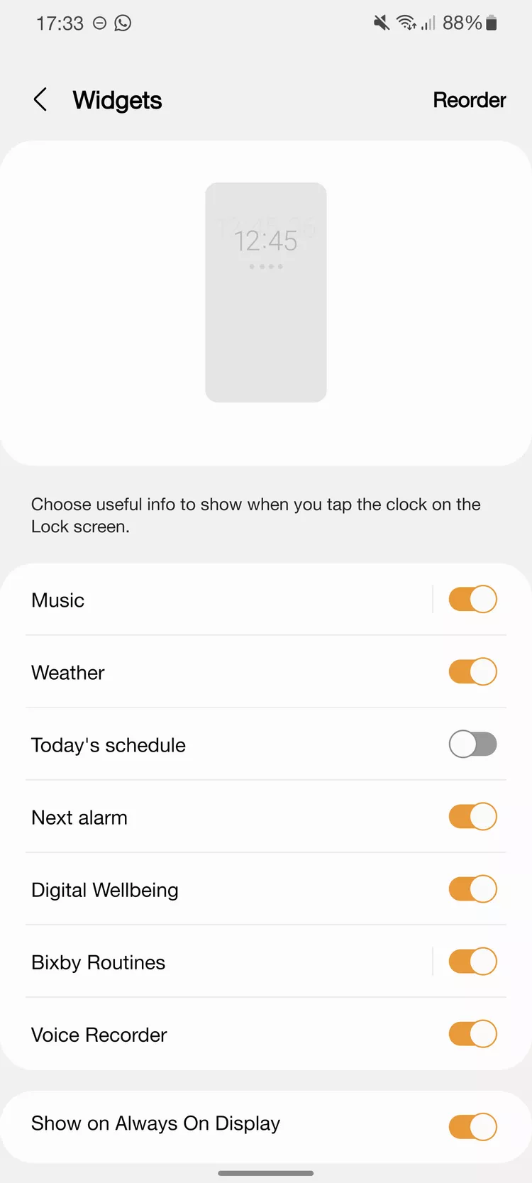 9 удобных особенностей One UI 4.0 для смартфонов Samsung