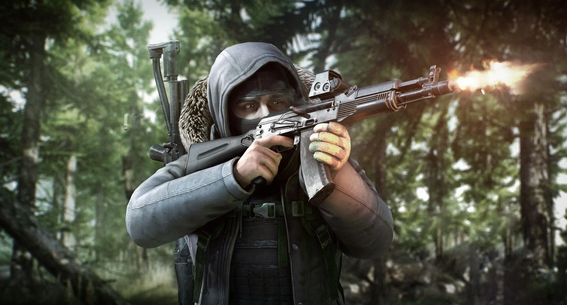 Больше хардкора и новая локация — новый трейлер Escape from Tarkov