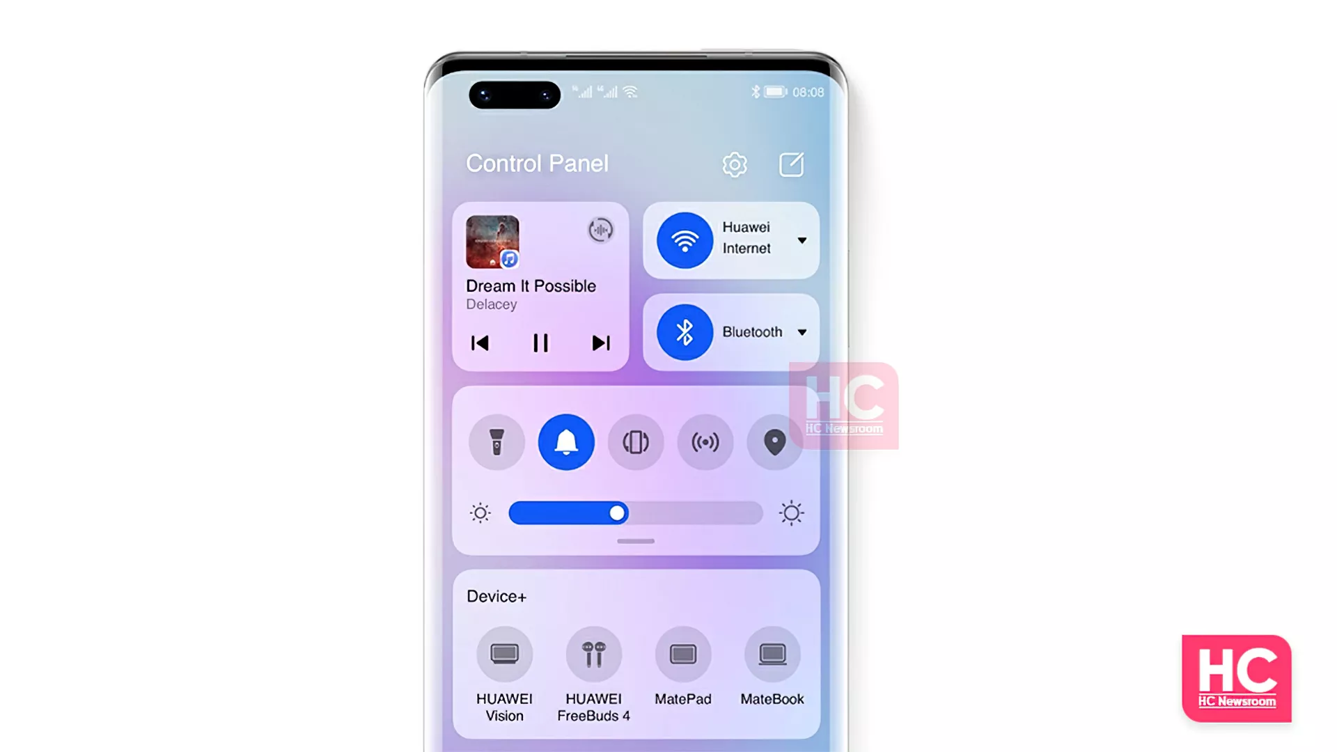 EMUI 12 в деталях. Изучаем новую версию фирменной оболочки HUAWEI